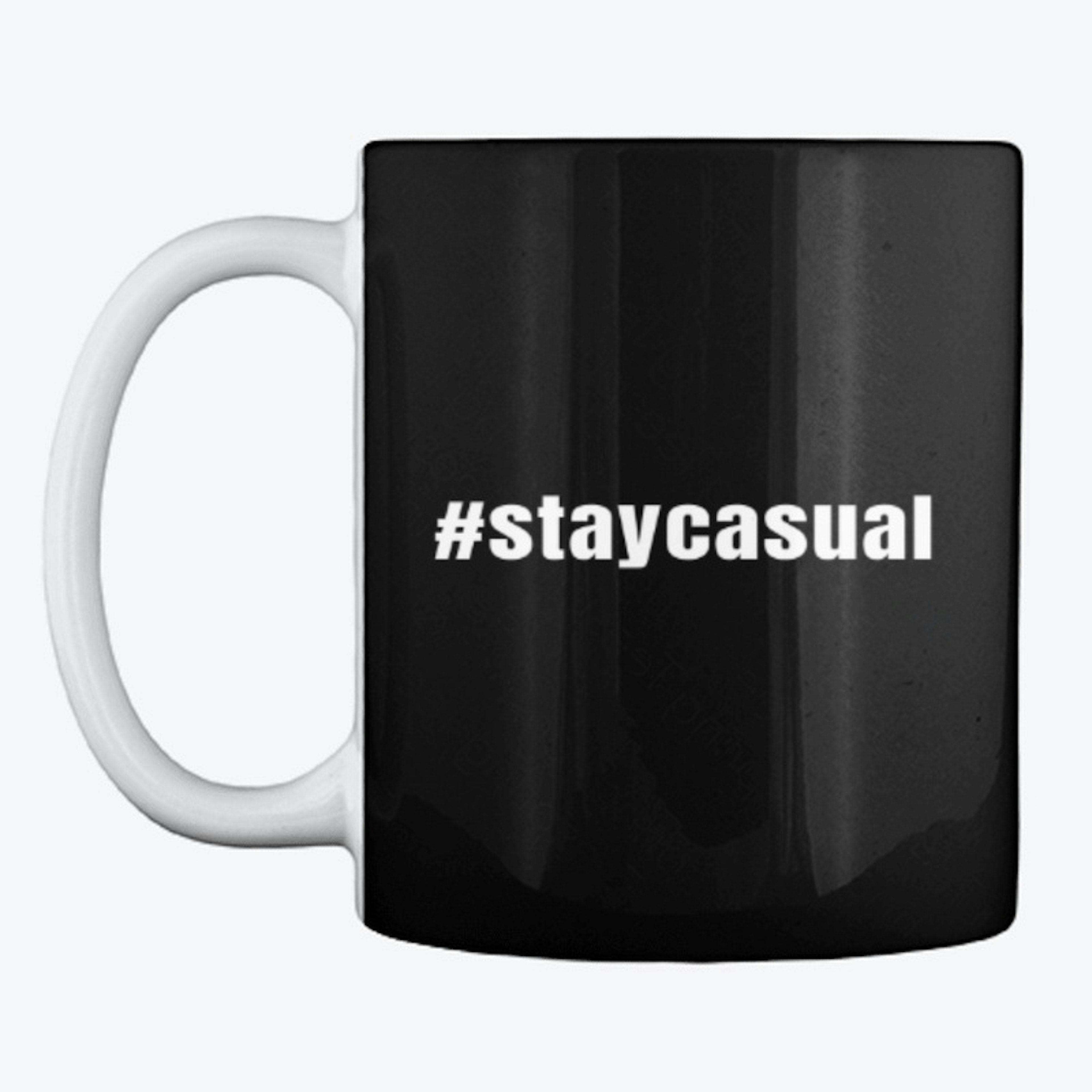 #staycasual