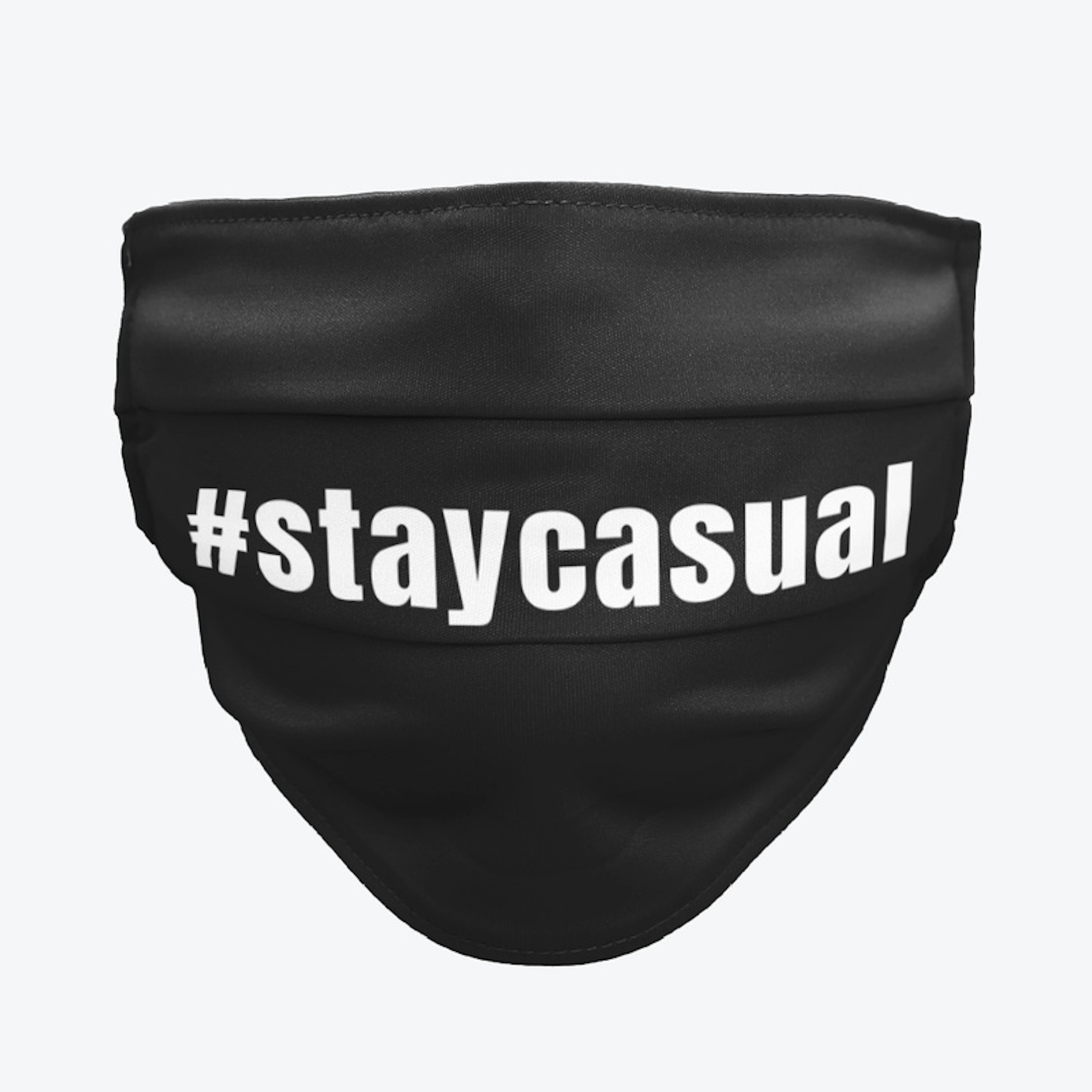 #staycasual